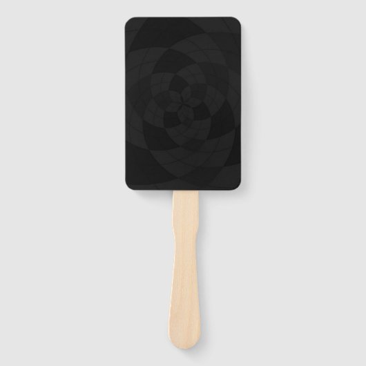 独自ののカスタム作成 ハンドファン (正面)