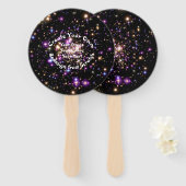 独自ののカスタム作成 ハンドファン (正面&裏面)