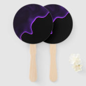 独自ののカスタム作成 ハンドファン (正面&裏面)