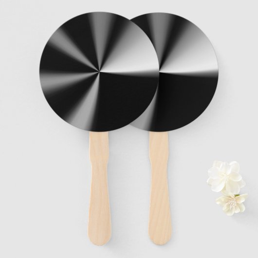 独自ののカスタム作成 ハンドファン (正面&裏面)