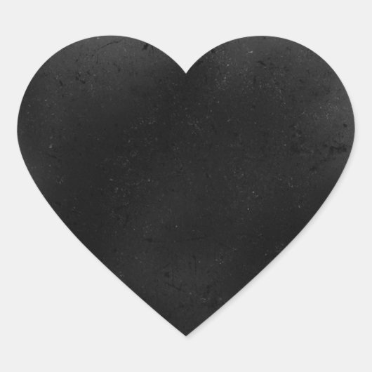 独自ののカスタム作成 ハートシール (正面)