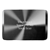 独自ののカスタム作成 バスマット (正面)