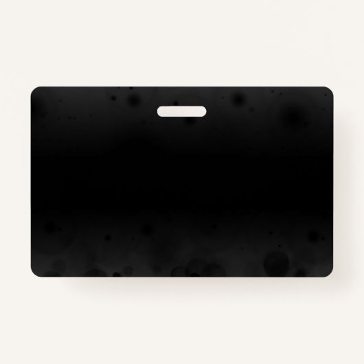 独自ののカスタム作成 バッジ (正面)