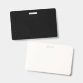 独自ののカスタム作成 バッジ (正面＆裏面)