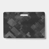 独自ののカスタム作成 バッジ (裏面)