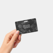 独自ののカスタム作成 バッジ (手持ち)