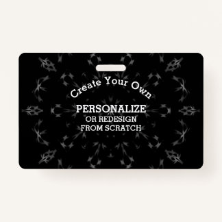 独自ののカスタム作成 バッジ