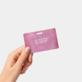 独自ののカスタム作成 バッジ (手持ち)