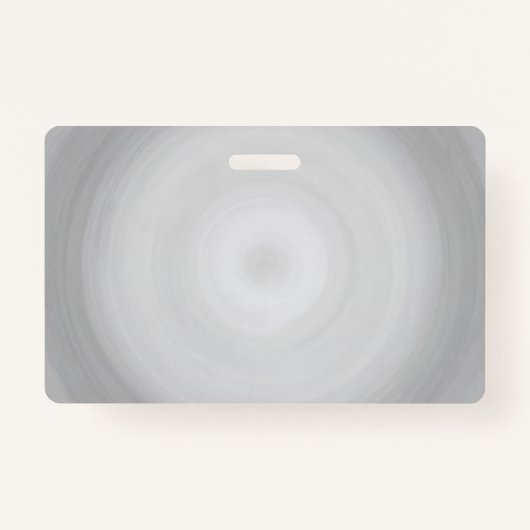 独自ののカスタム作成 バッジ (裏面)