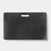 独自ののカスタム作成 バッジ (裏面)