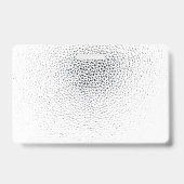 独自ののカスタム作成 バッジ (裏面)