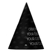 独自ののカスタム作成 パーティーハット (左)