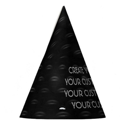 独自ののカスタム作成 パーティーハット (左)