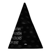 独自ののカスタム作成 パーティーハット (右)