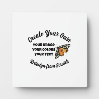 独自ののカスタム作成 フォトプラーク