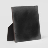 独自ののカスタム作成 フォトプラーク (正面)