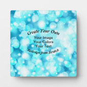 独自ののカスタム作成 フォトプラーク (正面)