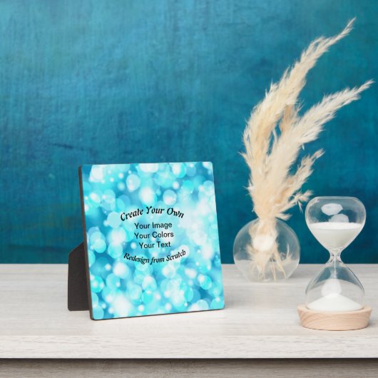 独自ののカスタム作成 フォトプラーク (インサイチュ)