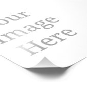 独自ののカスタム作成 フォトプリント            (角)