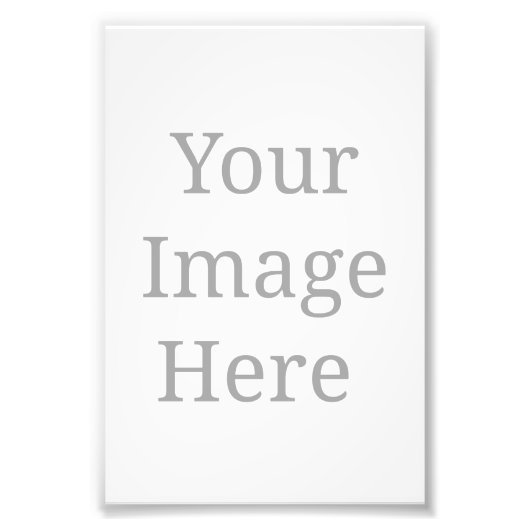 独自ののカスタム作成 フォトプリント            (正面)