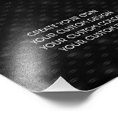 独自ののカスタム作成 フォトプリント (角)