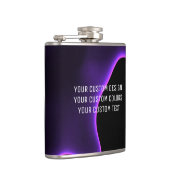 独自ののカスタム作成 フラスク (右)