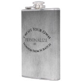 独自ののカスタム作成 フラスク (左)