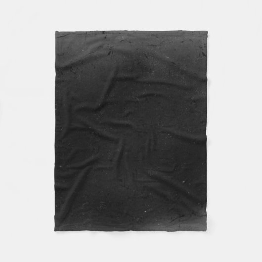 独自ののカスタム作成 フリースブランケット (正面)