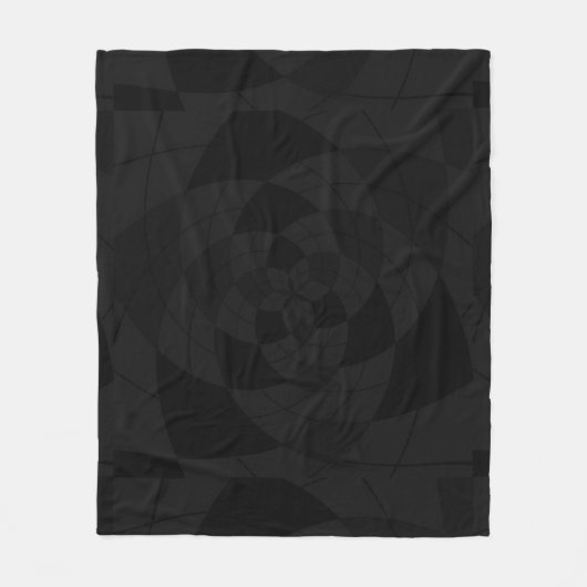 独自ののカスタム作成 フリースブランケット (正面)