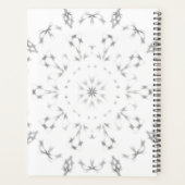 独自ののカスタム作成 プランナー手帳 (裏面)