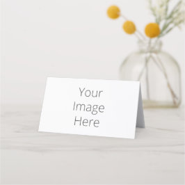 独自ののカスタム作成 プレイスカード