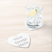 独自ののカスタム作成 ペーパーコースター (インサイチュ)