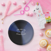 独自ののカスタム作成 ペーパープレート (パーティー)