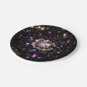 独自ののカスタム作成 ペーパープレート (アングル)