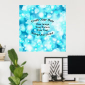 独自ののカスタム作成 ポスター (ホームオフィス)