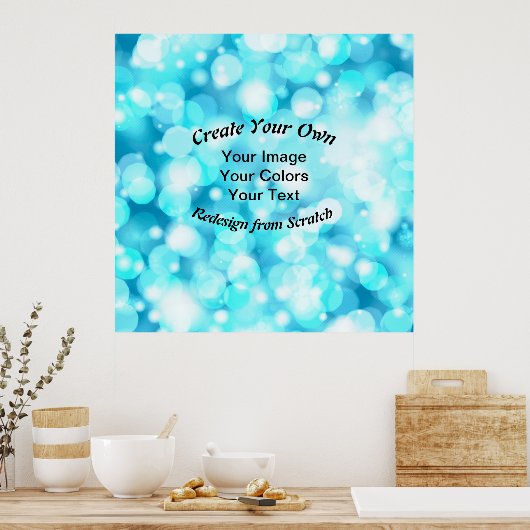 独自ののカスタム作成 ポスター (キッチン)