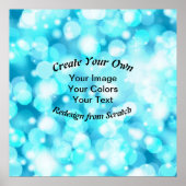 独自ののカスタム作成 ポスター (正面)