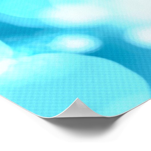 独自ののカスタム作成 ポスター (角)