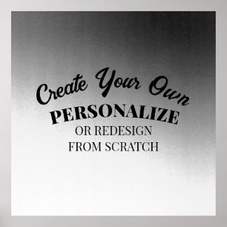 独自ののカスタム作成 ポスター