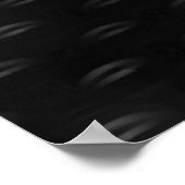 独自ののカスタム作成 ポスター (角)