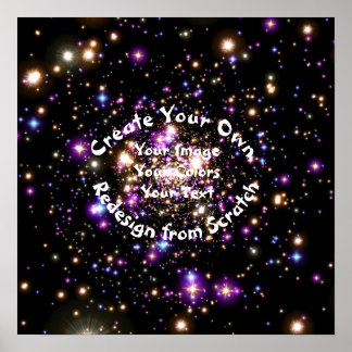 独自ののカスタム作成 ポスター