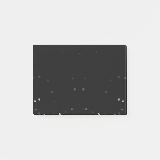 独自ののカスタム作成 ポストイット (正面)