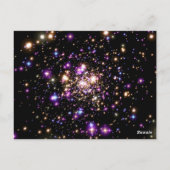 独自ののカスタム作成 ポストカード (裏面)