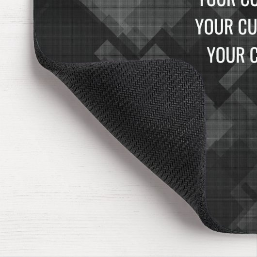 独自ののカスタム作成 マウスパッド (コーナー)