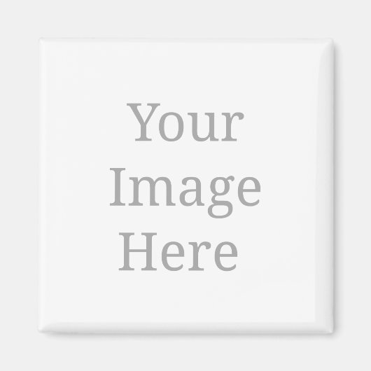 独自ののカスタム作成 マグネット (正面)