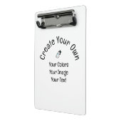 独自ののカスタム作成 ミニクリップボード (アングル2)