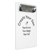 独自ののカスタム作成 ミニクリップボード (アングル)