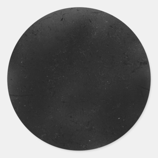 独自ののカスタム作成 ラウンドシール (正面)