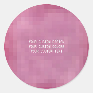 独自ののカスタム作成 ラウンドシール