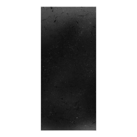 独自ののカスタム作成 ラックカード (正面)